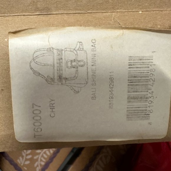 Brighton Mini Bag - Picture 4 of 6